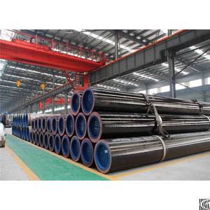 12m Seamless Carbon Steel Pipe, Api 5l, Dn700, 0.5 Inch