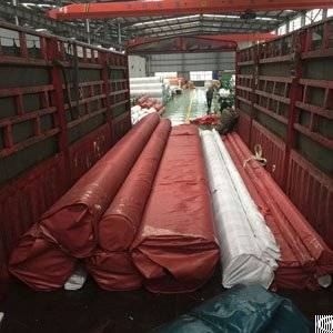 A-312 Tp 316l Seamless Pipe, Od 16 Inch, L 6000mm, Sch 10s