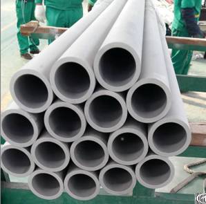 A-312 Tp 316l Stainless Steel Seamless Pipe, Sch 10s, Dn300