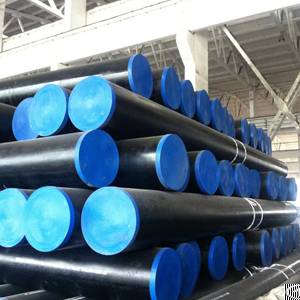 a106 gr c carbon steel pipe 24 sch 40 pe