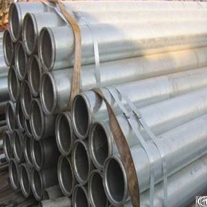 a53 grooved galvanized pipe sch 40 6