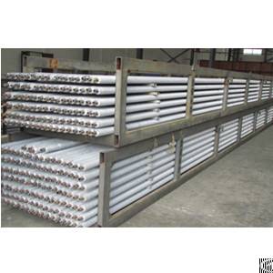 aluminium extruded finned tube asme sa179 1