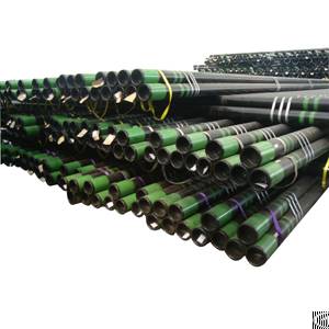 Api 5ct Octg Casing Pipe, Threaded End, R1, R2, R3