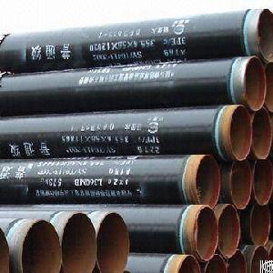 api 5l gr b 3lpe seamless steel pipe