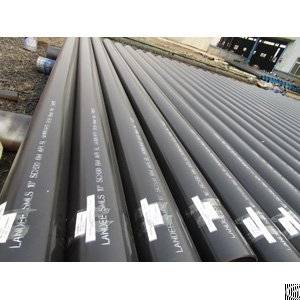 Api 5l Gr B Seamless Pipe, 6 M, 10 Inch, Sch 30