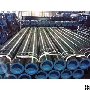 Api 5l Gr B Seamless Pipe, Sch40, 6 Meters, 4 Inch, Be Ends