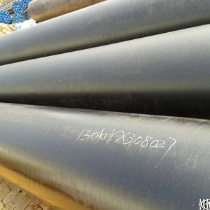 Api 5l X52 Line Pipe, Be, 24 X 1 / 2 Inch, 20ft