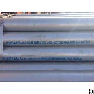 astm a153 galvanized steel pipe sch std