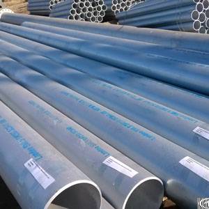 Astm A53 Gr B Galvanized Pipe, Smls, Sch 40, Dn250