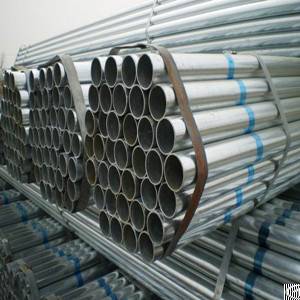 astm a53 gr b galvanized steel pipe 5 8 meters plain