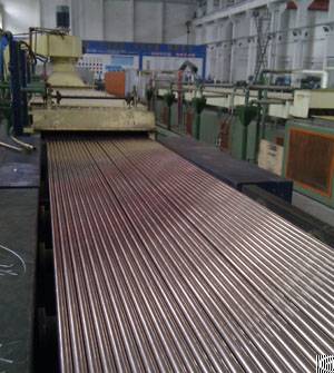 Astm B111 Copper Nickel Tubes, Uns C71500