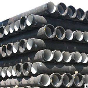 astm ductile iron pipe