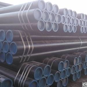 Beveled Black Line Pipe, Sch 80, 8 Inch, 12m