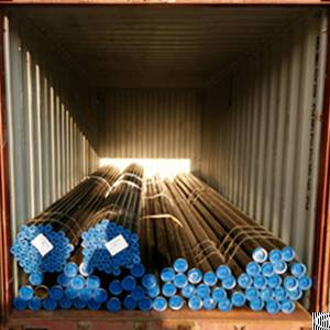 Black Surface Carbon Steel Pipe, Astm A106, Sch80, Dn15