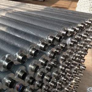 Customized Aluminium Finned Heat Exchanger Tube