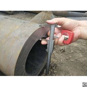 Din En 10210-2 Seamless Pipe, S355j2h, 10200mmm
