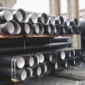Dn300 Ductile Iron Pipes, Iso 2531 K9 T Type