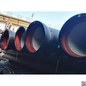 Ductile Iron Pipe, 16 Inch, 6 Meters, C30