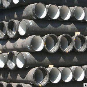 ductile iron pipes srl drl