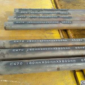 E470 Seamless Pipes, En10297-1, Sch 30mm