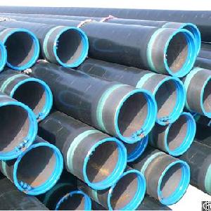 Hot Rolled Seamless Steel Pipe, Api, Iso