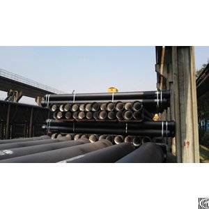 Iso 2531 C20 T Type Ductile Iron Pipe, Dn900, 6 Meters