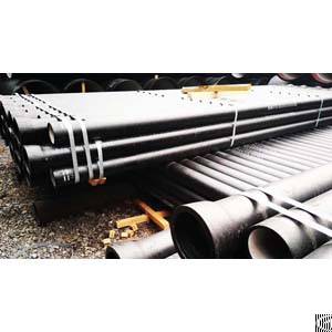 Iso 2531 K9 Di Pipe, T Type, 6 Inch, 6m