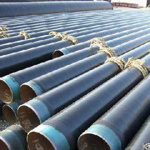 lsaw 3lpe steel pipe api 5l apl 5ct srl drl