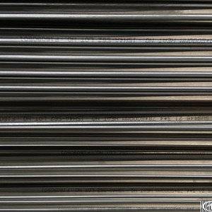 Pe Ends Stainless Steel Pipe, A268 Uns S44600, 1 / 2in, 6m, Sch 160