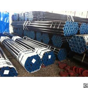 s195t boiled seamless tube 4 plain ends