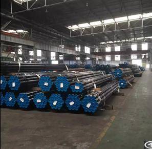 Seamless Carbon Steel Pipe, Api 5l Gr B, Sch 40, 6 Inch, 6000mm