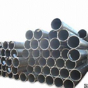 Stainless Steel Seamless Bare Pipe