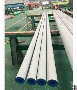 Stainless Steel Seamless Pipe, Astm A312 Tp 316l, Dn250, Sch 10s