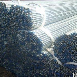 threaded galvanized pipe a53 a106 a519 a213