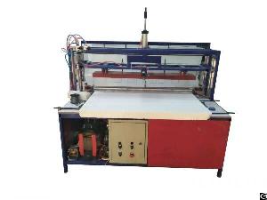 Sell Automatic Eps Foam Grooving Machine, Mold Free Foam Pcakge Machine From China