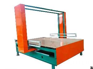 Sell Eps Foam Cnc Contour Cutting Machines, Cnc Foam 2d Cutter From China