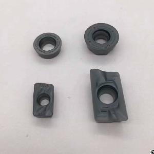 Carbide Milling Inserts With Pvd Coating