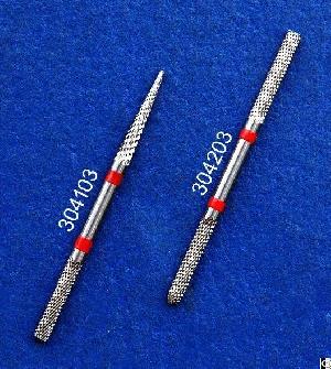 Dental Carbide Rotary Files With Excellent Endurance