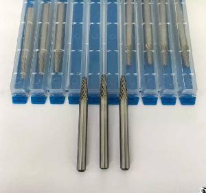 Tungsten Carbide Rotary Burrs For A Wide Range Of Applications