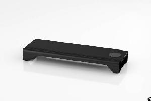 metal monitor stand