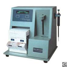 engine coolant freezing point tester