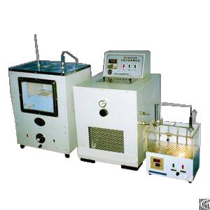 petroleum wax oil meter