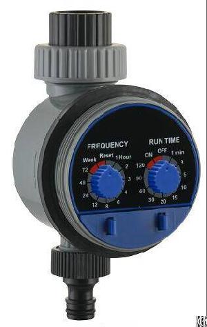 Electronic Water Timer