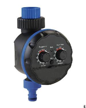 Electronic Water Timer Ball Valve