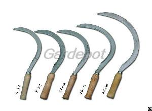 sickles agriculture tools