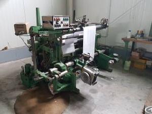 Slitter And Rewinder For Thermal Paper, Atm Paper Rolls, Cash Register Rolls