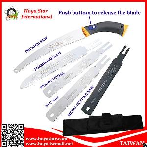 5pcs multi utility portable exchangeable blade