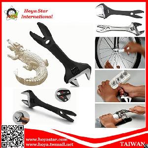 Combination Wrench, Double End Wrench Multi-function Tool