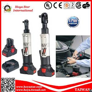 taiwan 14 4v li ion battery cordless mini ratchet wrench