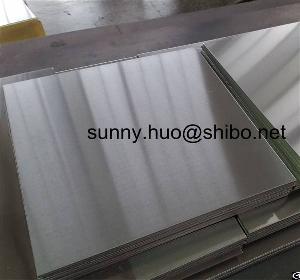 High Temperature Tzm Molybdenum Sheet, Tzm Plate In Sintering Furnace